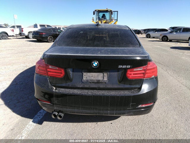 WBA3A5C54EF604926 BMW 328I