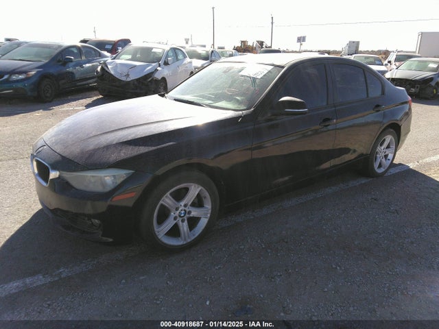 WBA3A5C54EF604926 BMW 328I