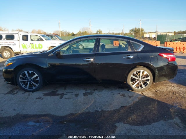 Nissan Altima 2.5 Sr 2016 1N4AL3AP8GC214824 Image 14