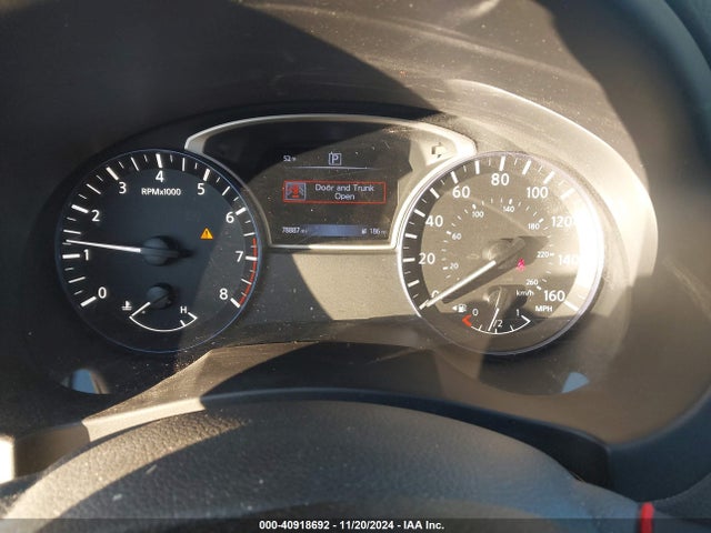 Nissan Altima 2.5 Sr 2016 1N4AL3AP8GC214824 Image 7