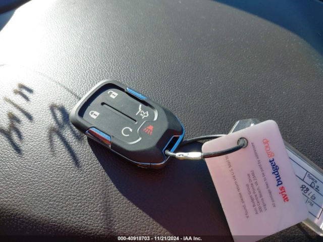 1GKKNML4XPZ215220 GMC Acadia Fwd Slt