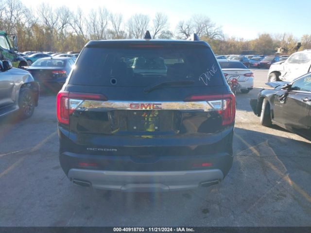 1GKKNML4XPZ215220 GMC Acadia Fwd Slt