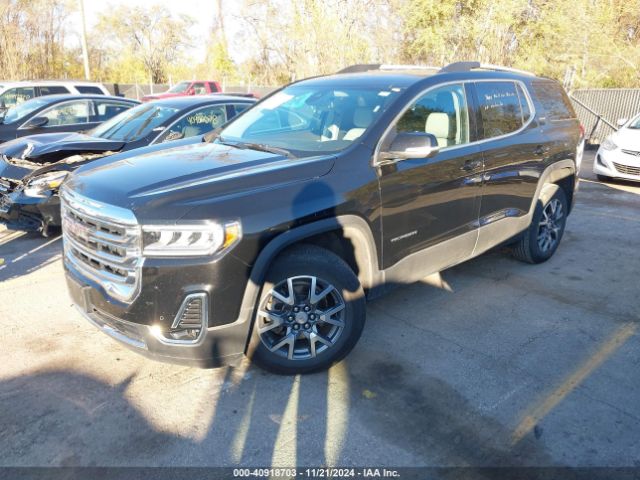 1GKKNML4XPZ215220 GMC Acadia Fwd Slt