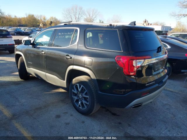 1GKKNML4XPZ215220 GMC Acadia Fwd Slt