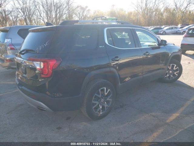 1GKKNML4XPZ215220 GMC Acadia Fwd Slt