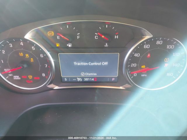1GKKNML4XPZ215220 GMC Acadia Fwd Slt