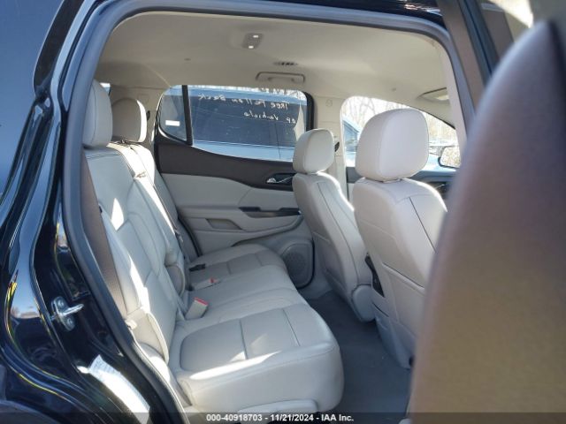 1GKKNML4XPZ215220 GMC Acadia Fwd Slt