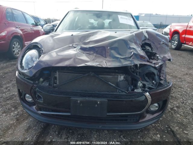 WMWLN5C5XG2E31527 Mini Clubman Cooper