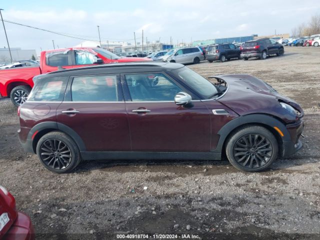 WMWLN5C5XG2E31527 Mini Clubman Cooper