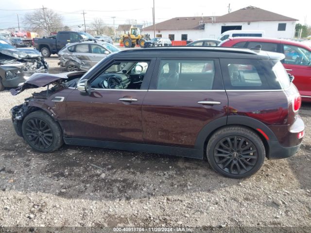 WMWLN5C5XG2E31527 Mini Clubman Cooper