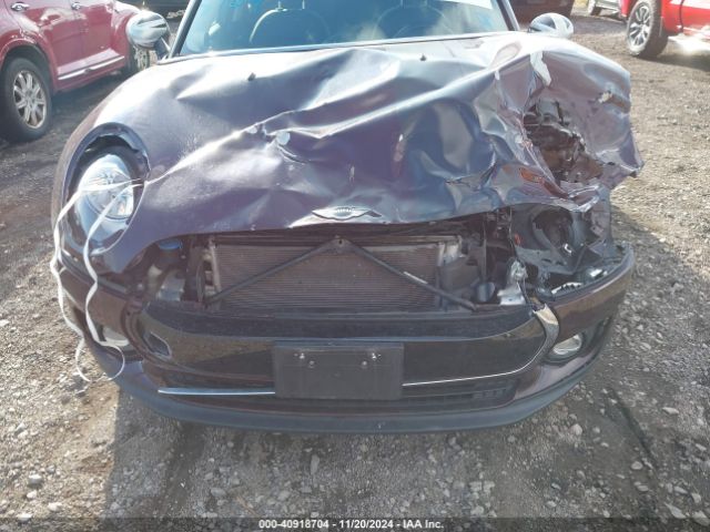 WMWLN5C5XG2E31527 Mini Clubman Cooper