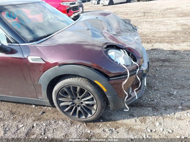 WMWLN5C5XG2E31527 Mini Clubman Cooper