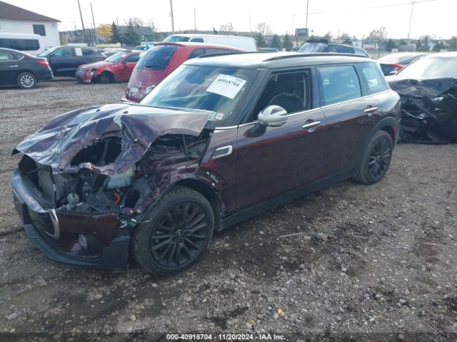 WMWLN5C5XG2E31527 Mini Clubman Cooper
