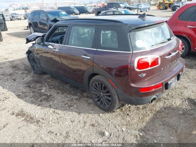 WMWLN5C5XG2E31527 Mini Clubman Cooper