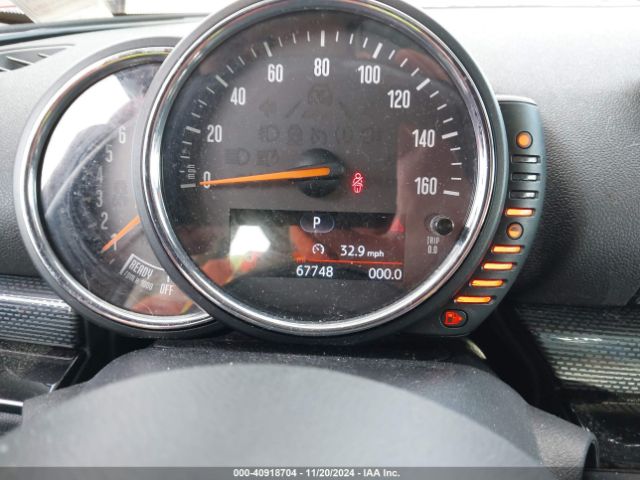 WMWLN5C5XG2E31527 Mini Clubman Cooper