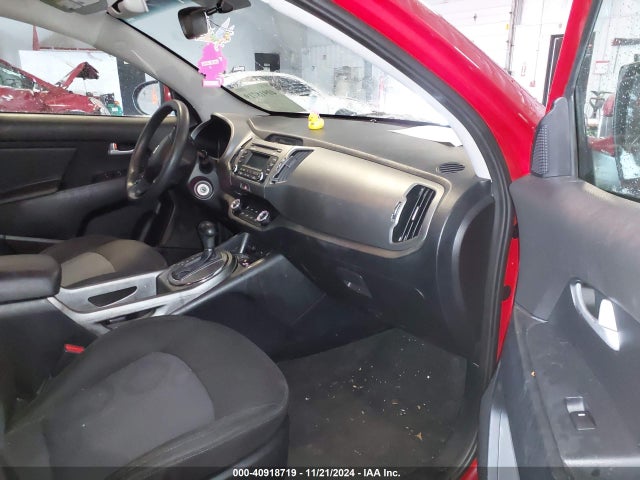 KIA Sportage Lx 2014 KNDPB3AC5E7658057 Image 5