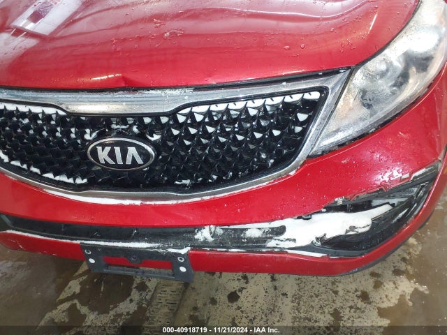 KIA Sportage Lx 2014 KNDPB3AC5E7658057 Image 6