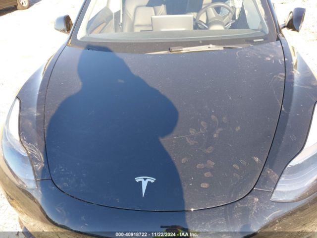 5YJ3E1EB5NF331549 Tesla Model 3 Long Range Dual Motor All-wheel Drive