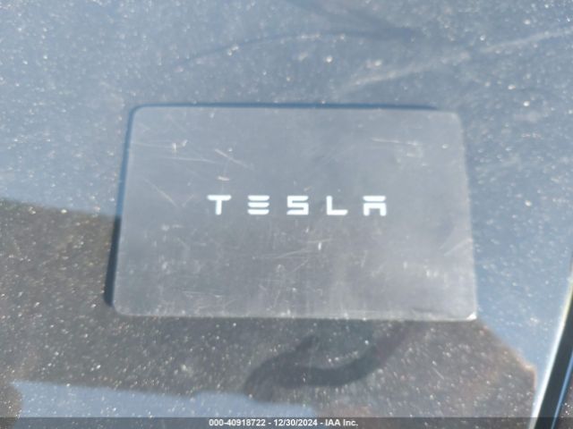 5YJ3E1EB5NF331549 Tesla Model 3 Long Range Dual Motor All-wheel Drive