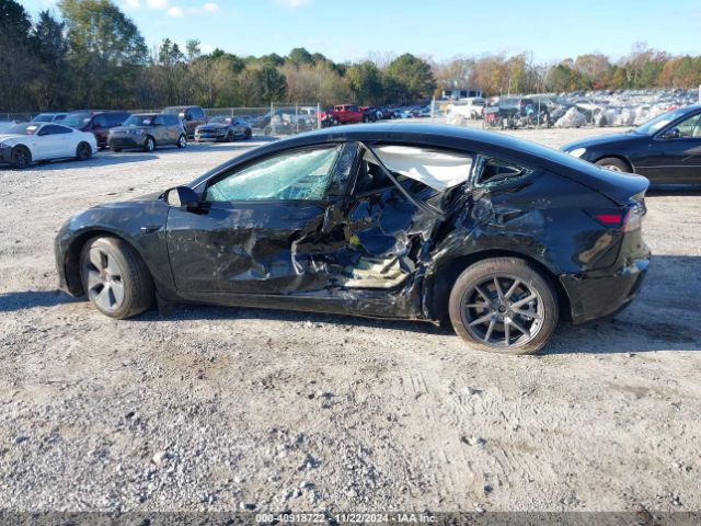 5YJ3E1EB5NF331549 Tesla Model 3 Long Range Dual Motor All-wheel Drive