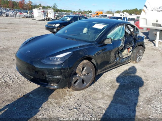 5YJ3E1EB5NF331549 Tesla Model 3 Long Range Dual Motor All-wheel Drive