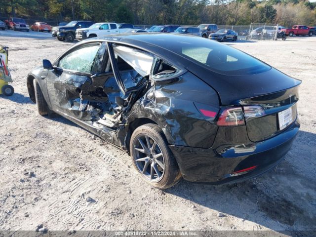 5YJ3E1EB5NF331549 Tesla Model 3 Long Range Dual Motor All-wheel Drive