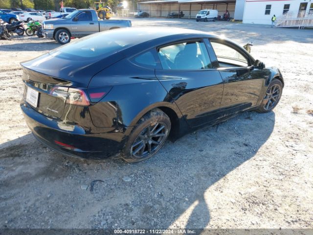 5YJ3E1EB5NF331549 Tesla Model 3 Long Range Dual Motor All-wheel Drive