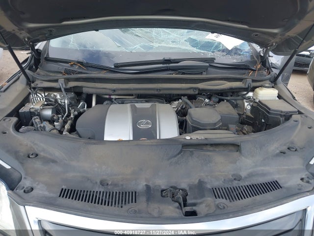 Lexus RX 350 2017 2T2ZZMCAXHC071891 Image 10