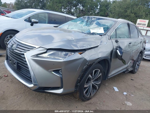 Lexus RX 350 2017 2T2ZZMCAXHC071891 Image 2