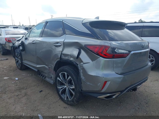 Lexus RX 350 2017 2T2ZZMCAXHC071891 Image 3