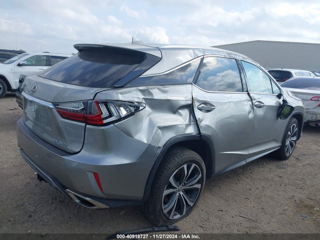 Lexus RX 350 2017 2T2ZZMCAXHC071891 Image 4