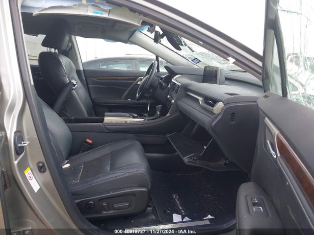 Lexus RX 350 2017 2T2ZZMCAXHC071891 Image 5