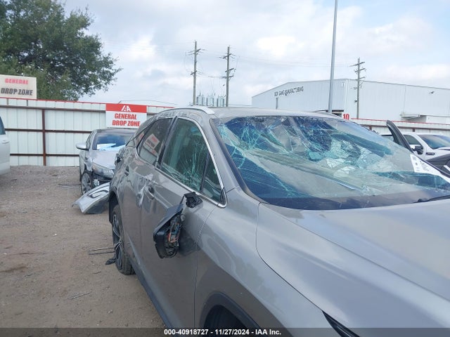 Lexus RX 350 2017 2T2ZZMCAXHC071891 Image 6