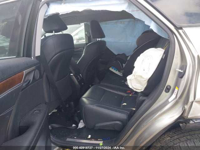 Lexus RX 350 2017 2T2ZZMCAXHC071891 Image 8