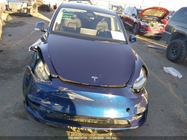7SAYGDEE0PA076517 Tesla Model Y Awd/long Range Dual Motor All-wheel Drive