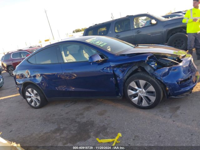 7SAYGDEE0PA076517 Tesla Model Y Awd/long Range Dual Motor All-wheel Drive