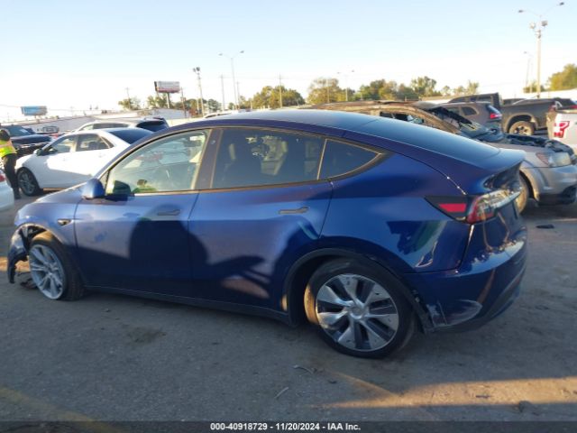 7SAYGDEE0PA076517 Tesla Model Y Awd/long Range Dual Motor All-wheel Drive