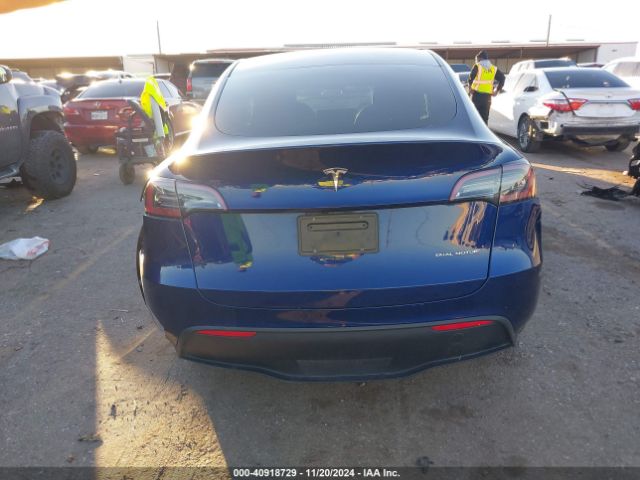 7SAYGDEE0PA076517 Tesla Model Y Awd/long Range Dual Motor All-wheel Drive
