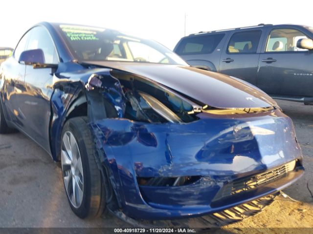 7SAYGDEE0PA076517 Tesla Model Y Awd/long Range Dual Motor All-wheel Drive