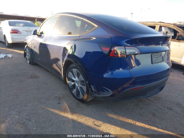 7SAYGDEE0PA076517 Tesla Model Y Awd/long Range Dual Motor All-wheel Drive
