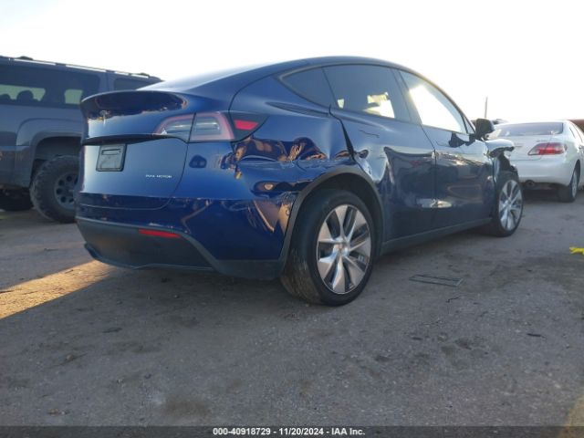 7SAYGDEE0PA076517 Tesla Model Y Awd/long Range Dual Motor All-wheel Drive