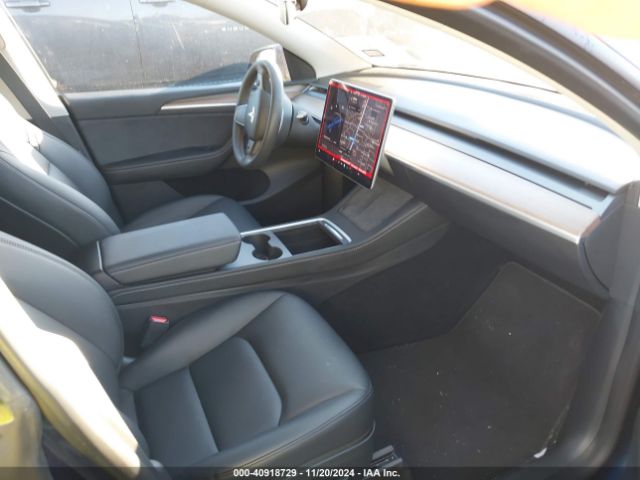 7SAYGDEE0PA076517 Tesla Model Y Awd/long Range Dual Motor All-wheel Drive