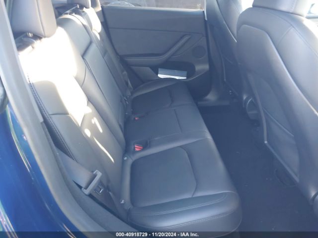 7SAYGDEE0PA076517 Tesla Model Y Awd/long Range Dual Motor All-wheel Drive