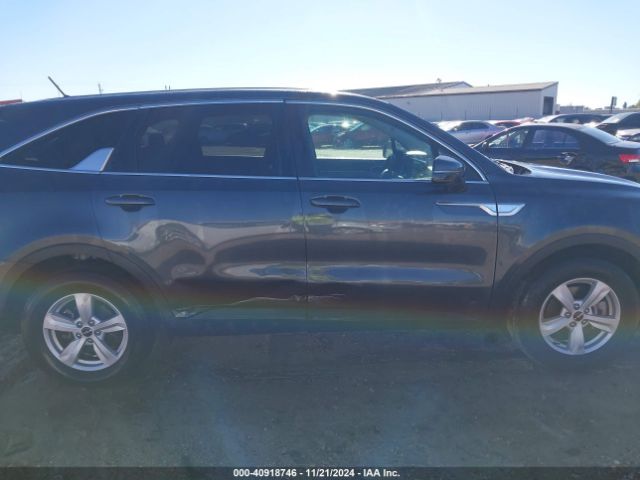 5XYRG4LCXPG165056 KIA SORENTO LX
