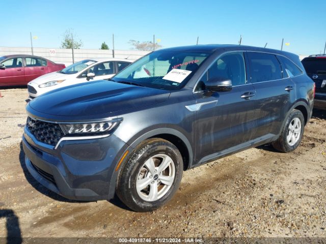 5XYRG4LCXPG165056 KIA SORENTO LX