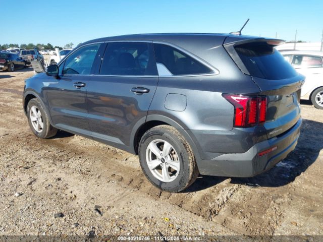 5XYRG4LCXPG165056 KIA SORENTO LX