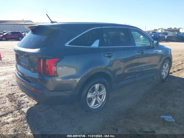 5XYRG4LCXPG165056 KIA SORENTO LX