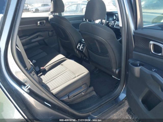 5XYRG4LCXPG165056 KIA SORENTO LX