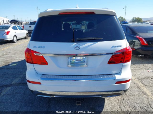 4JGDF6EE7FA549328 Mercedes-Benz Gl 450 4matic