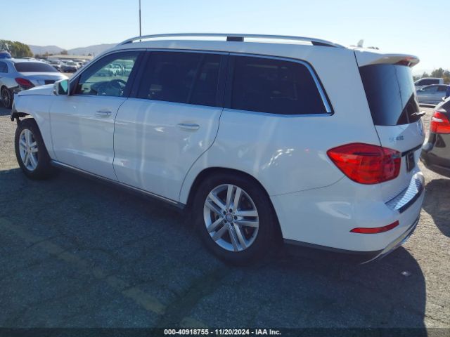 4JGDF6EE7FA549328 Mercedes-Benz Gl 450 4matic